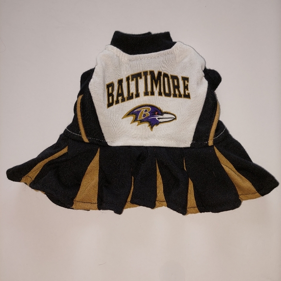 3PC set of pet clothes - Sweater, Dress, Christmas Long Johns Size XS for all - Picture 4 of 10